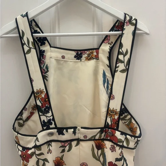C/MEO Collective Entitle Floral Mini Dress M - Picture 9 of 14